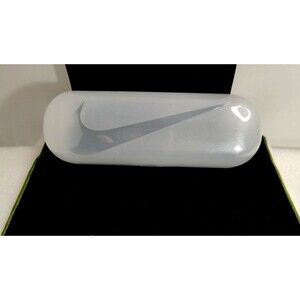 Nike Clear Eyeglasses Sunglasses Reading Glasses Hard Case  EMPTY